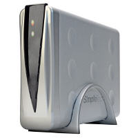 Simpletech External  on Laptopdata.com