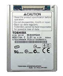 Toshiba Laptop  on Laptopdata.com