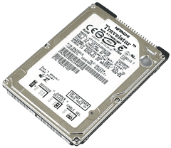 Hitachi Laptop  on Laptopdata.com