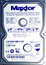 Maxtor  on Laptopdata.com