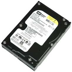 Western Digital  on Laptopdata.com